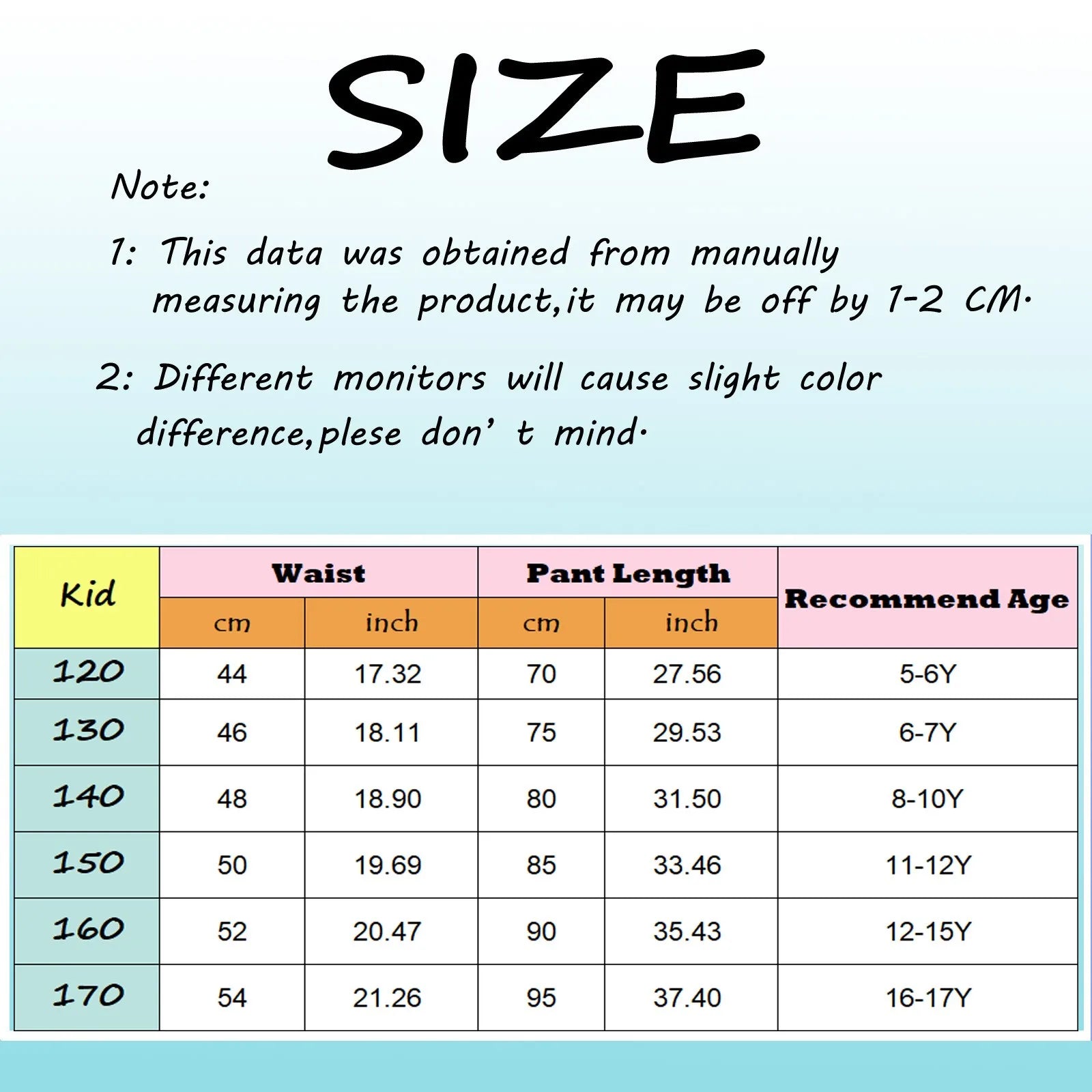 Girls Fleece Pants